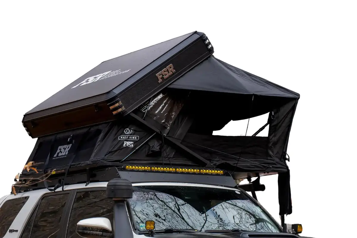 Free Spirit Recreation Kali King - Rooftop Tent 1