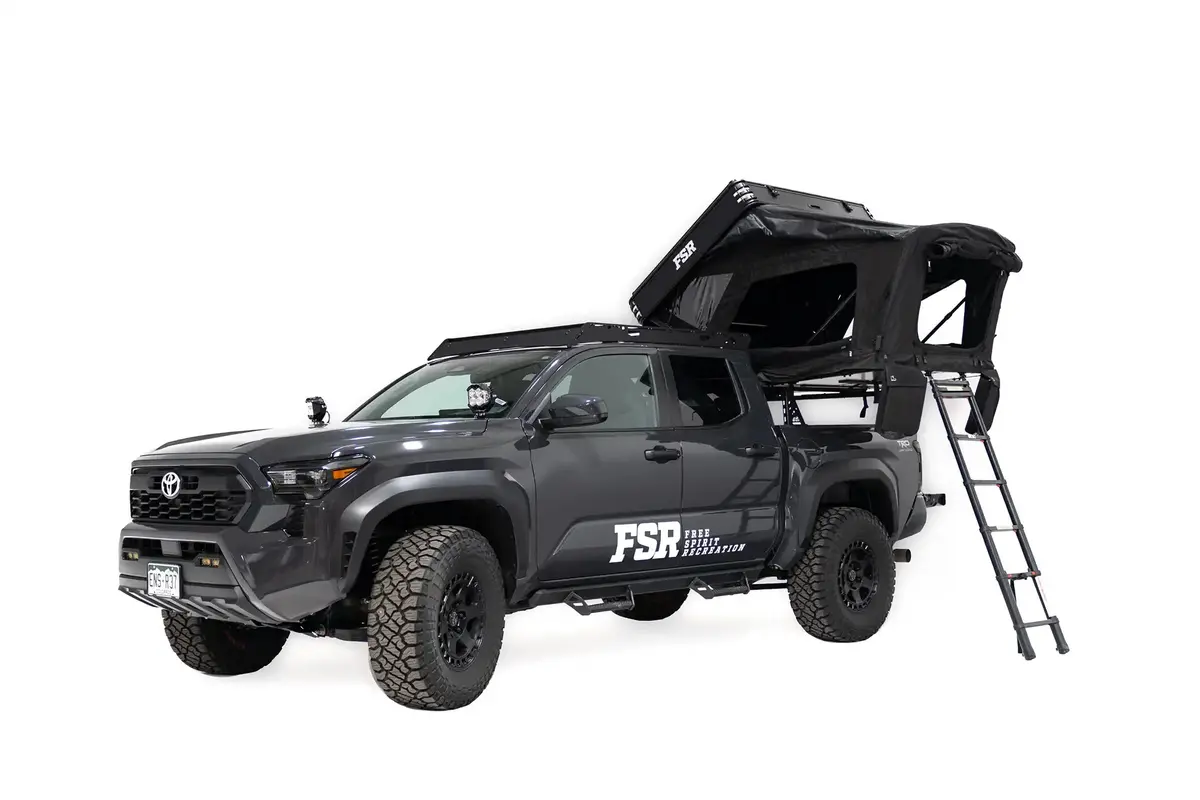 Free Spirit Recreation Kali - Rooftop Tent 1