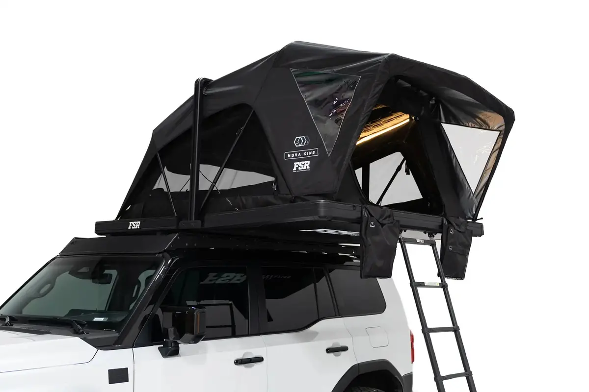 Free Spirit Recreation Nova King - Rooftop Tent 1