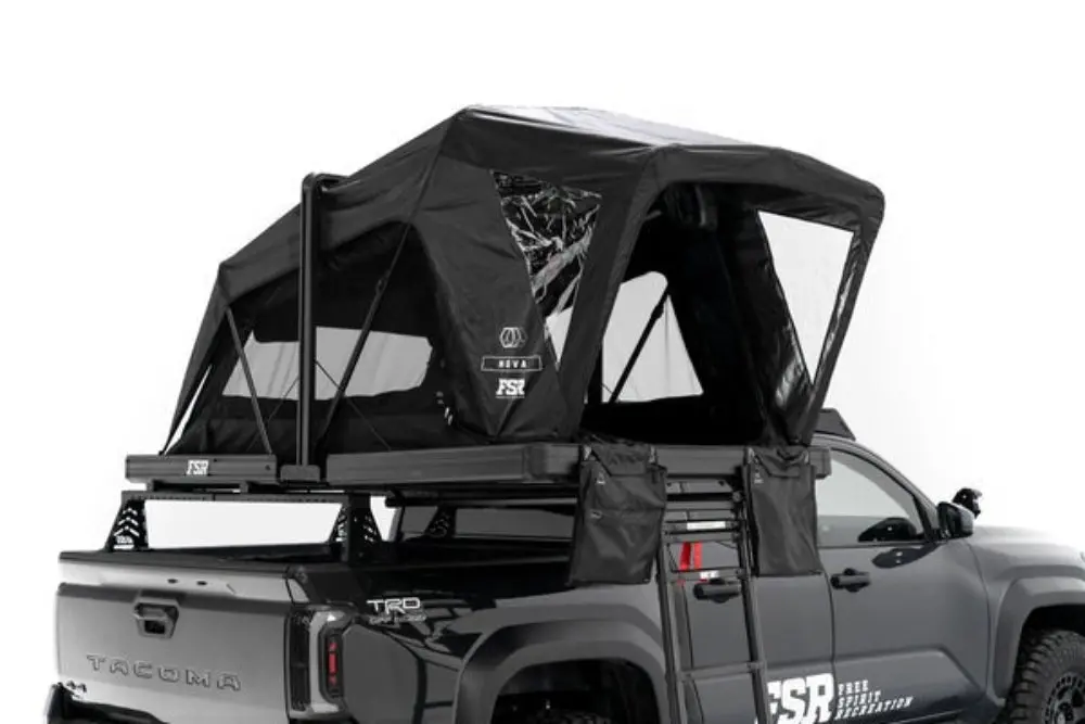 Fsr Nova - Hybrid Foldout Roof Top Tent 1