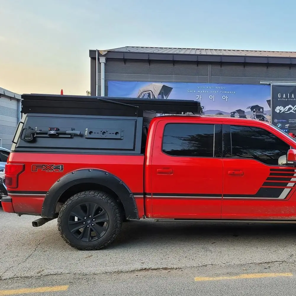 Gaia Campers Ford F150 Camper - 2015+ (Downpayment) 1