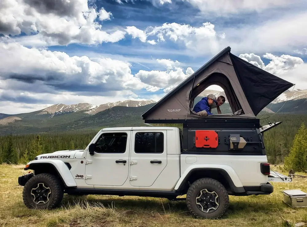 Gaia Campers Jeep Gladiator Camper - 2020+ (Downpayment) 1