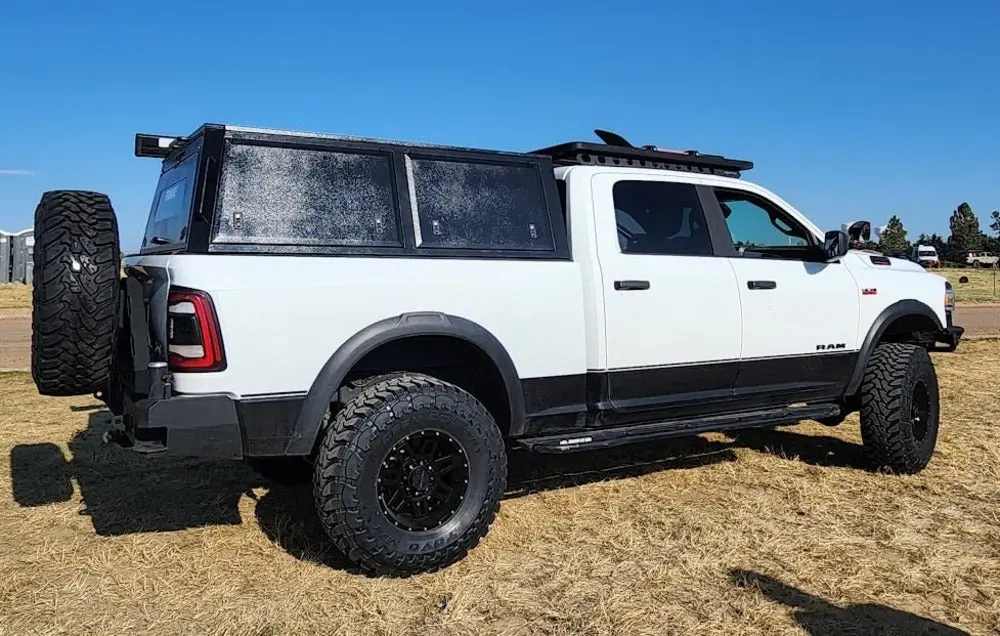 Gaia Campers Ram 2500 6.5Ft Truck Cap (Downpayment) 1