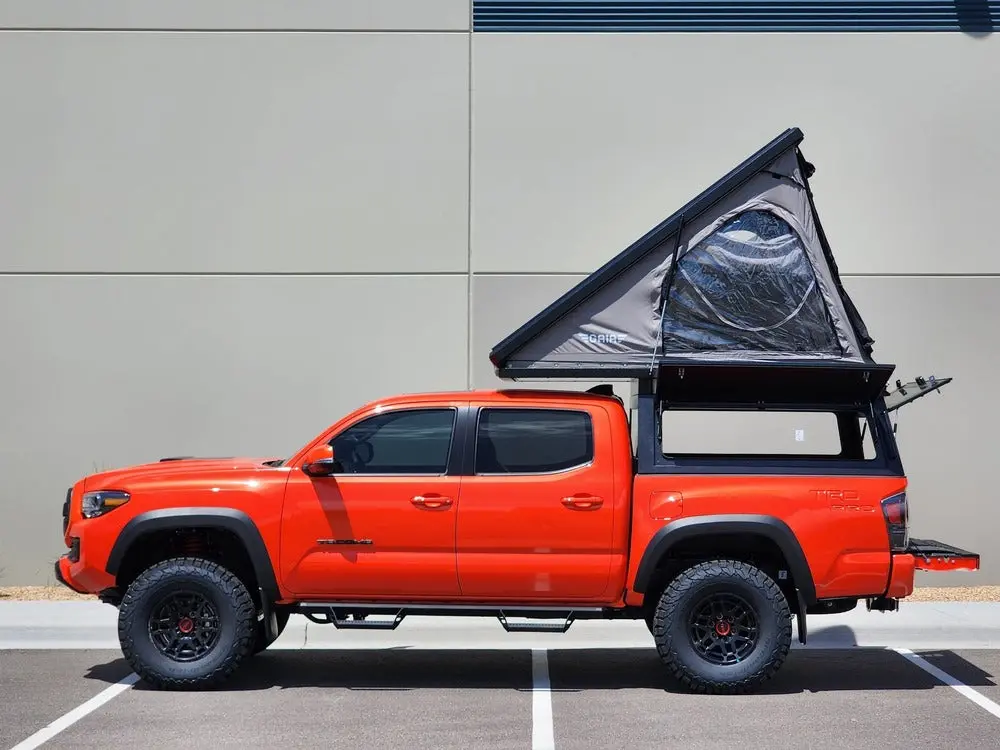 Gaia Campers 3Rd Gen Toyota Tacoma Shortbed Camper - 2016+ (Downpayment) 1