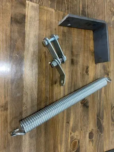 Gatormade Spring Assist Kit For Utility 1