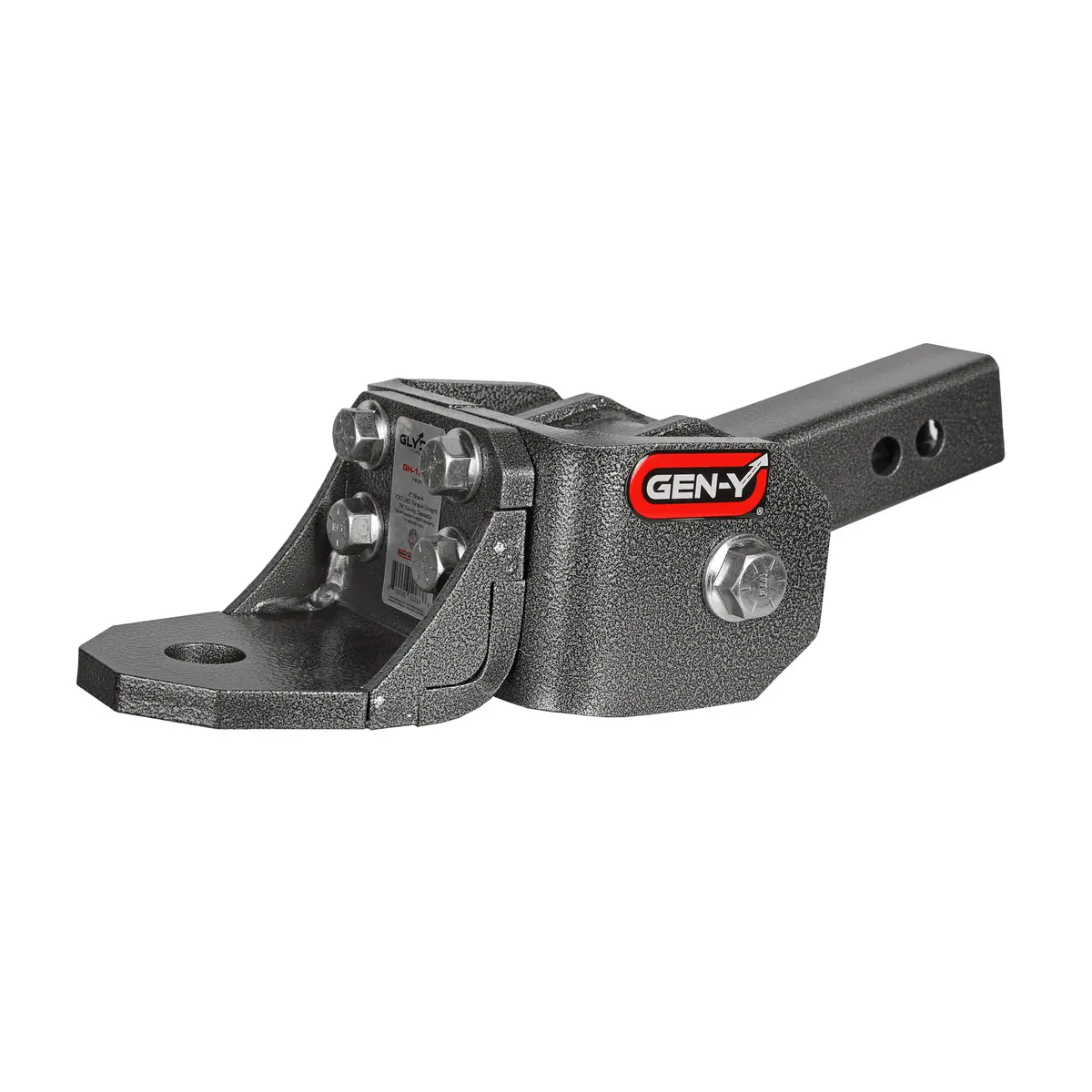 Gen-Y - Gh-12001 - Glyder 2" Drop 7K Hitch 1