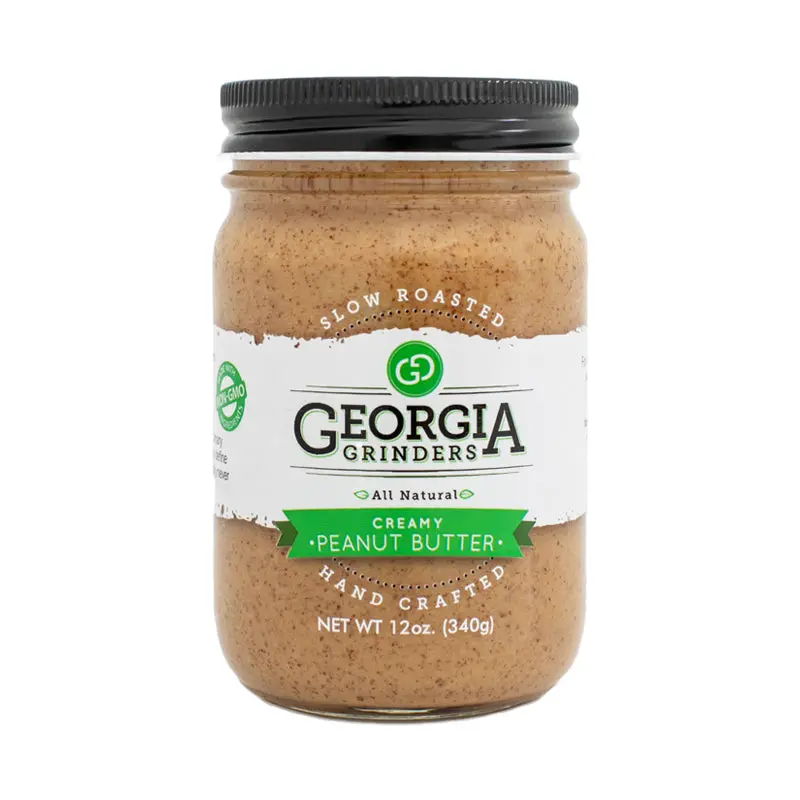 Creamy Peanut Butter 1