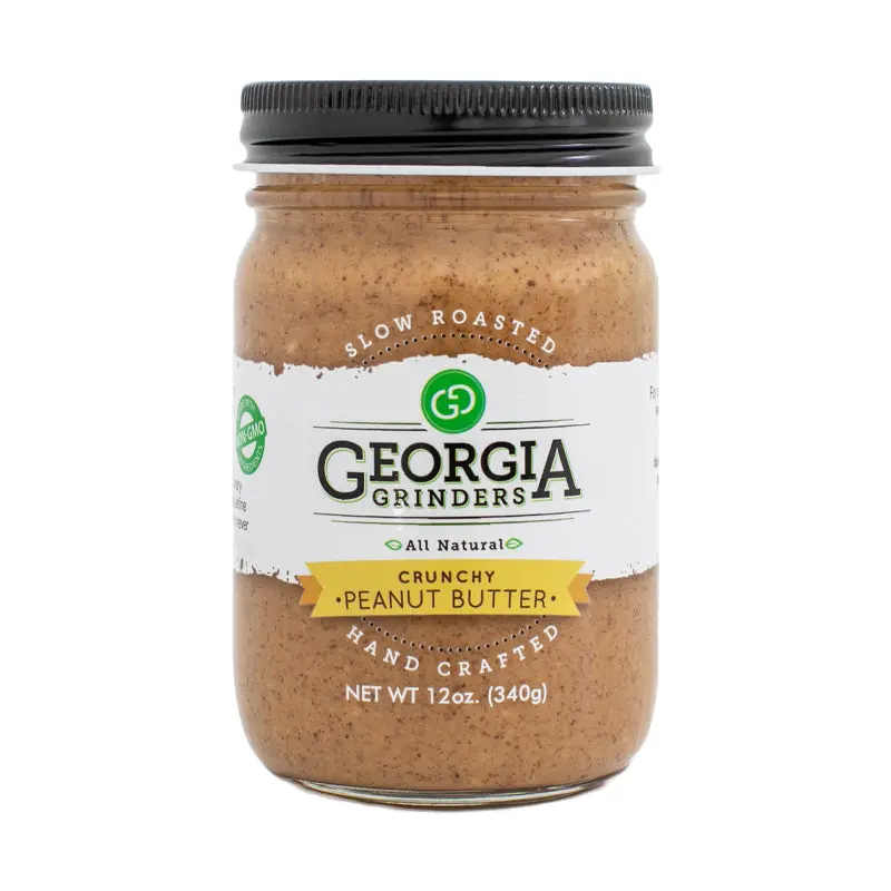 Crunchy Peanut Butter 1