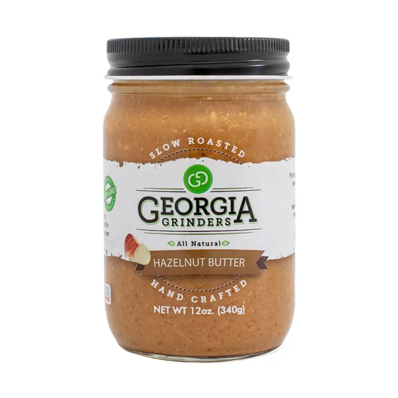 Hazelnut Butter 1