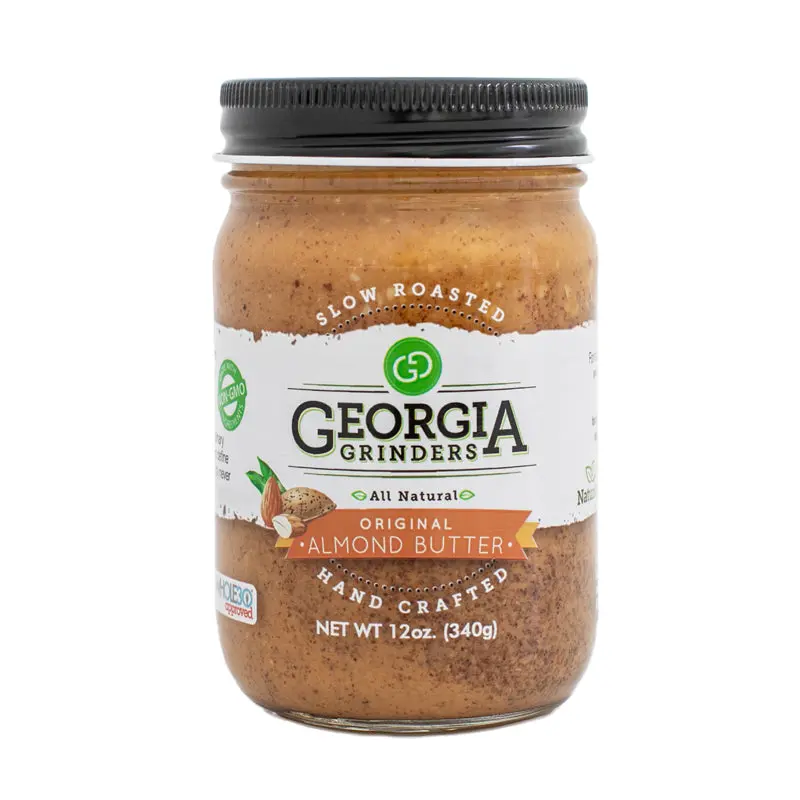 Original Almond Butter 1