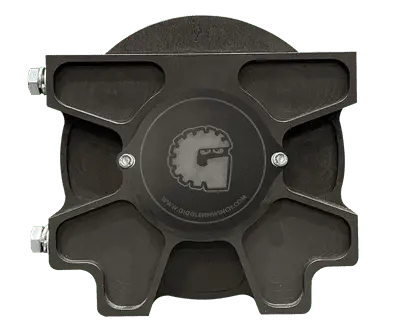 Gigglepin Replacement Drum Support Plate For 8274 1