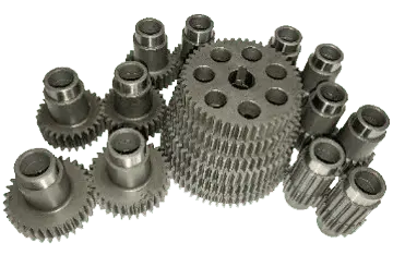 Gigglepin Twin Motor Ratio Kit 1