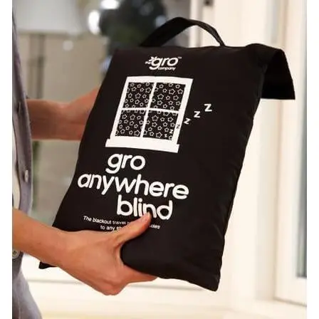 Gro Anywhere Blind 1