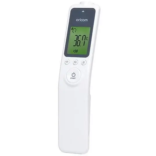 Oricom Hfs1000 Non-Contact Infrared Thermometer 1