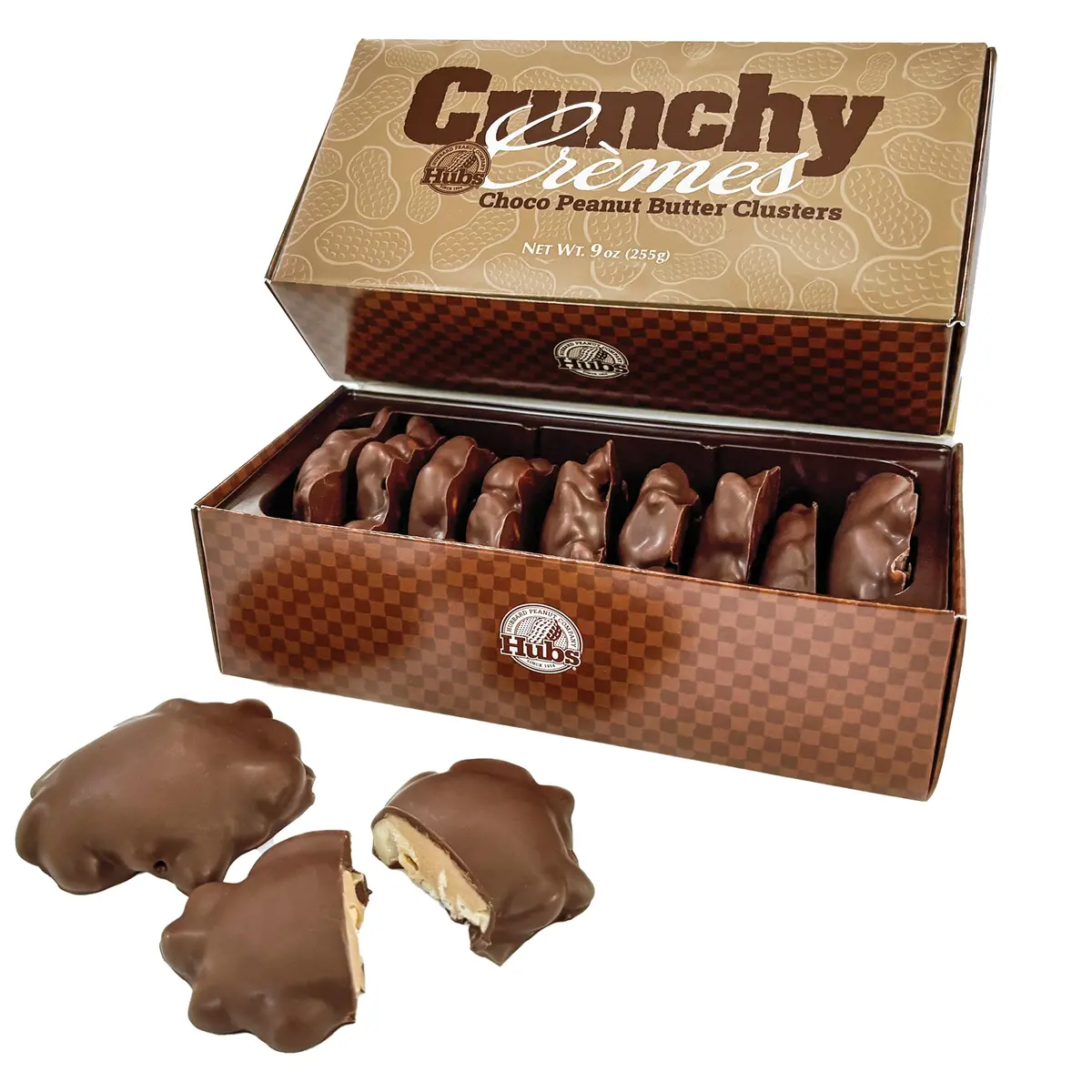 Crunchy Cremes Gift Box 1