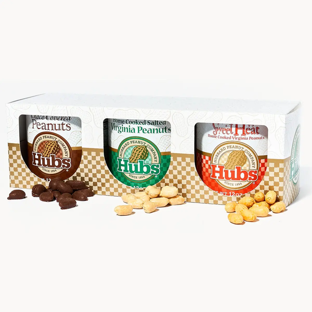 Hubs Holiday 12Oz. Gift Trio 1
