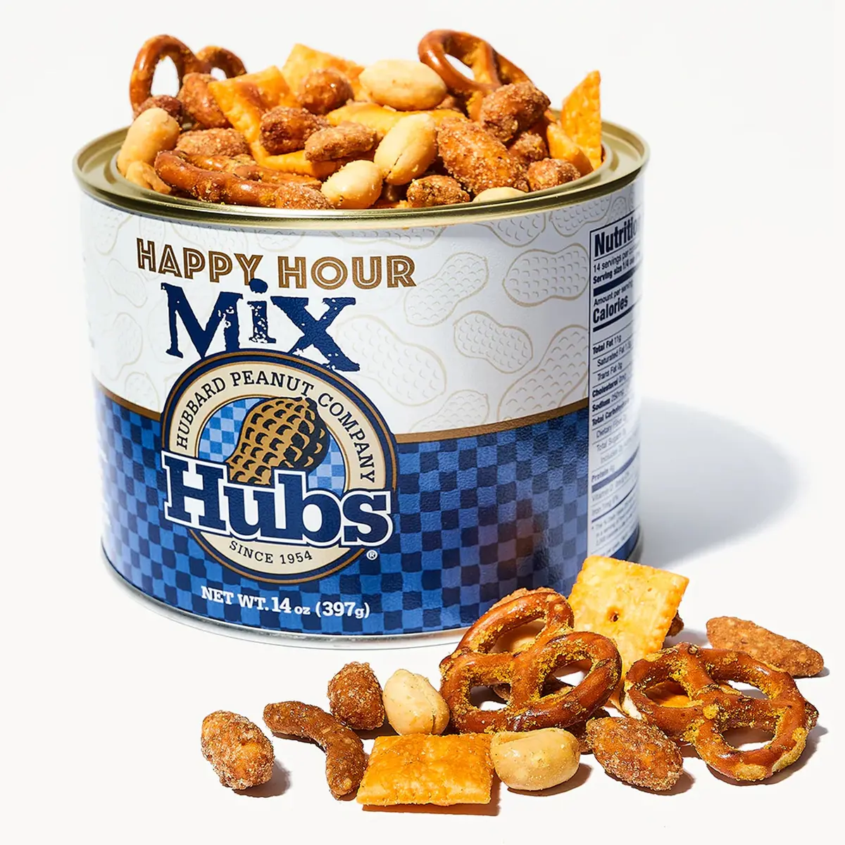 Happy Hour Snack Mix - 14Oz. 1
