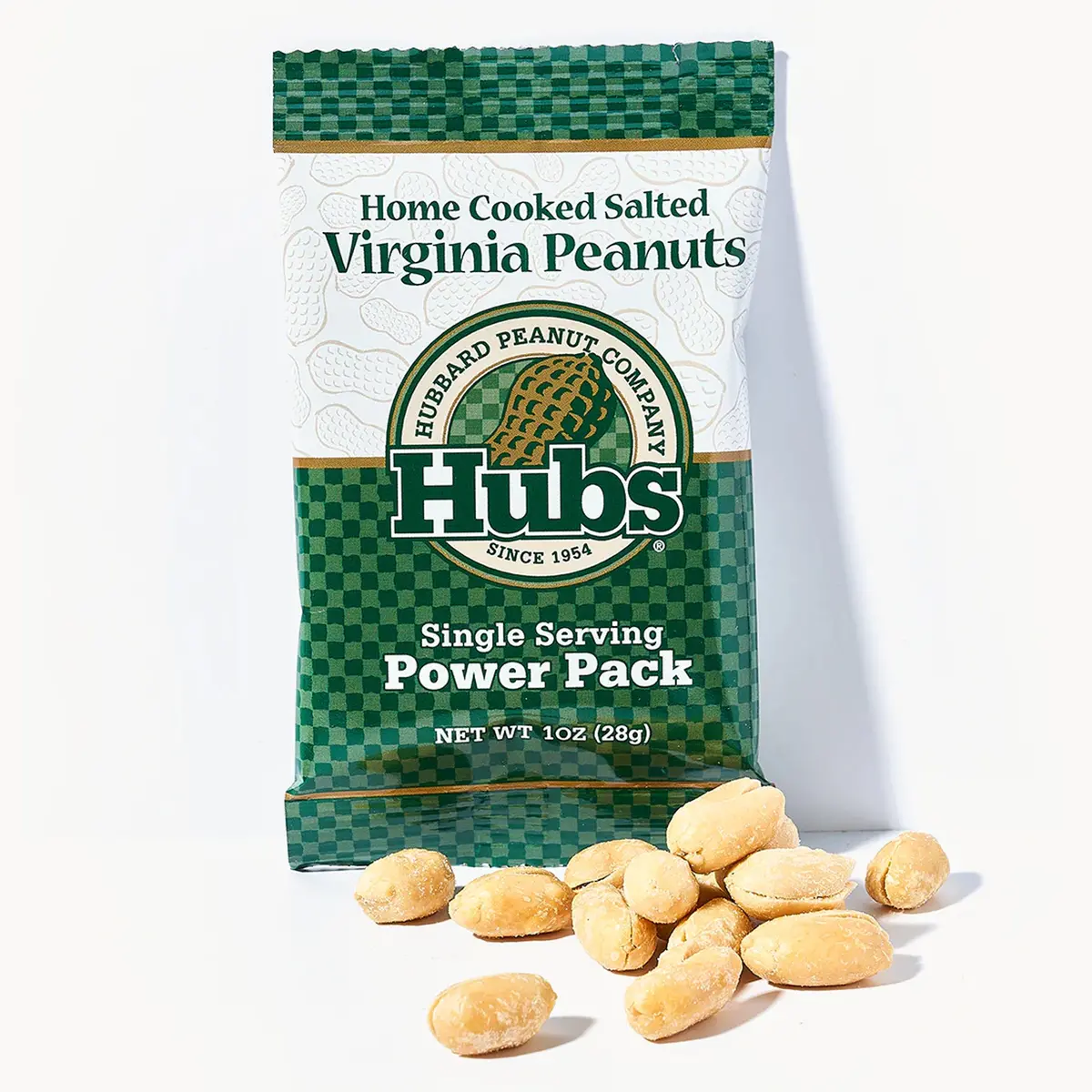 Hubs Peanut Power Packs - 20Pack 1