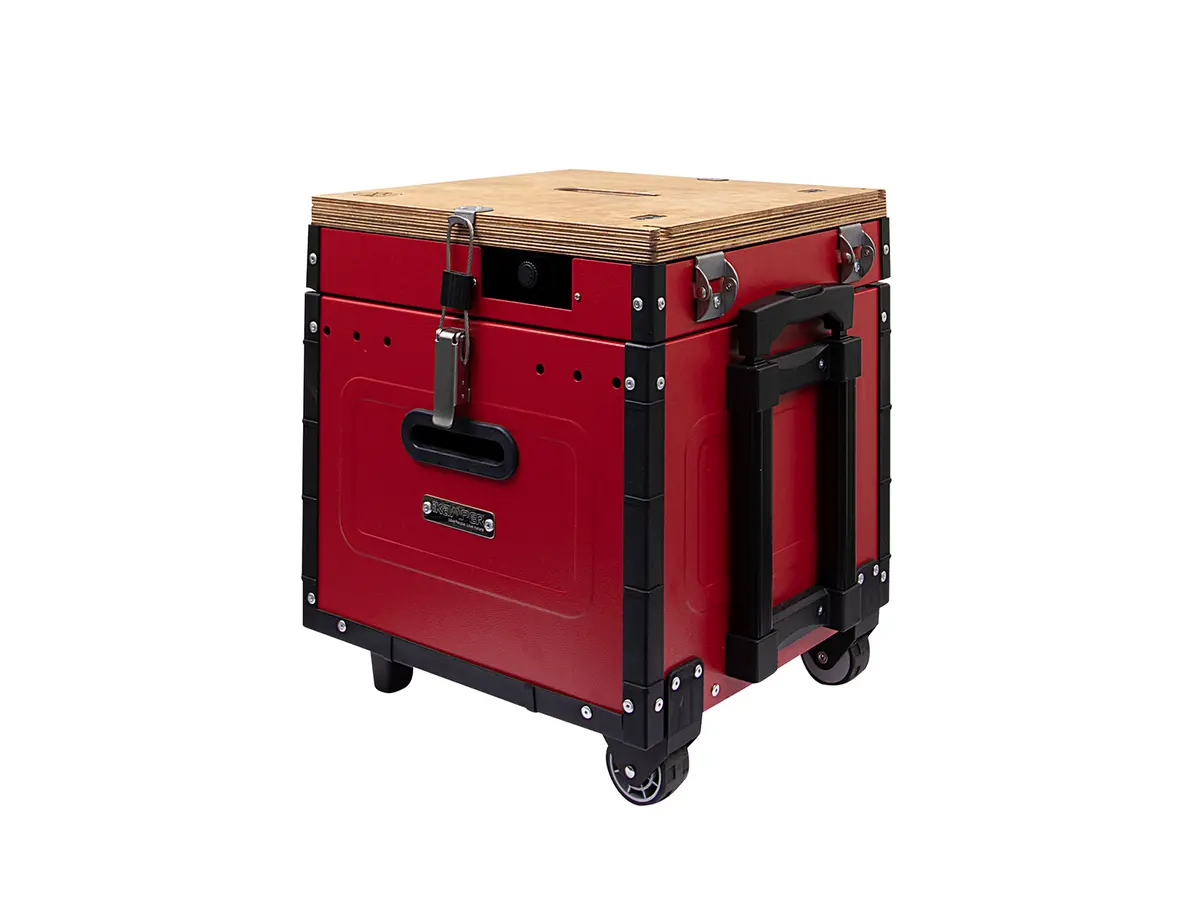 Ikamper Aioks All-In-One Outdoor Kitchen System 1
