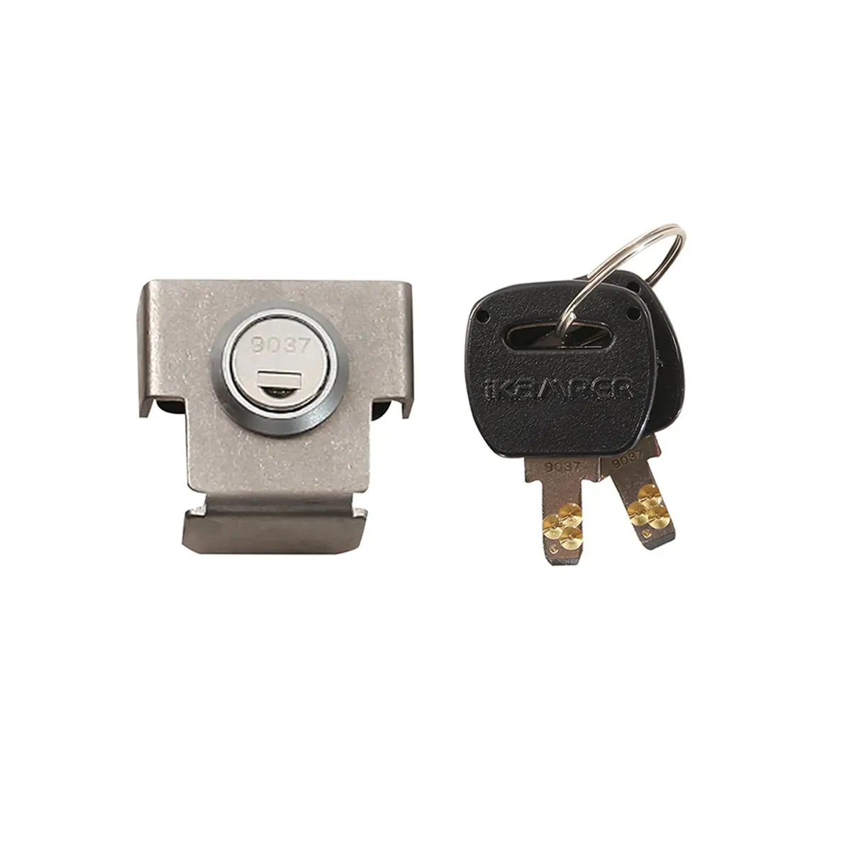 Ikamper Bracket Locks  - 2 Type - 2.0 & 3.0 1