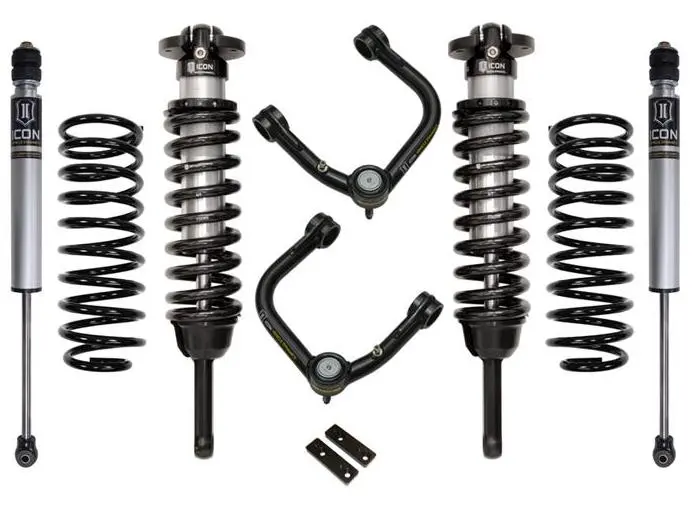 Icon 4Runner 0-3.5" Suspension System - Stage 2 Tubular Uca 1