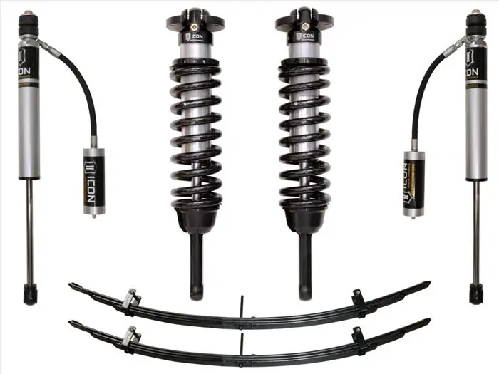 Icon Tacoma 3Rd Gen 0-2.75" Suspension System - Stage 2 1