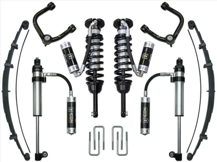 Icon Tacoma 3Rd Gen 0-2.75" Suspension System - Stage 8 Tubular Uca 1
