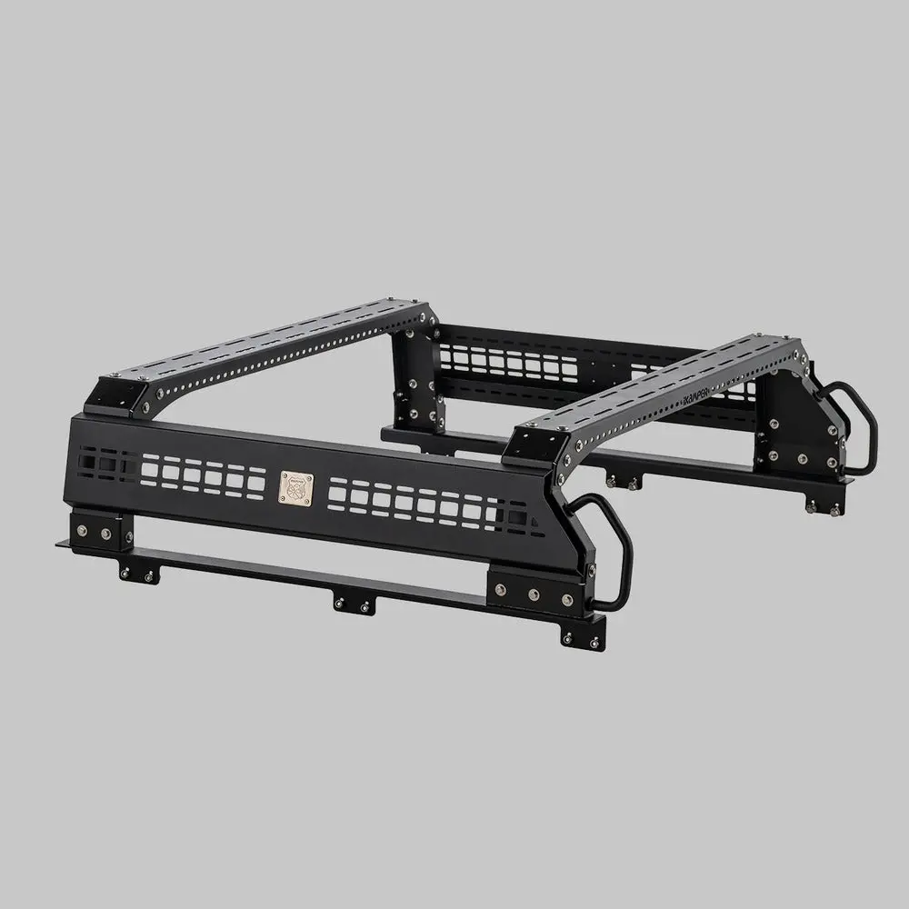 Ikamper Raconteur Bed Rack For Jeep Gladiator 1