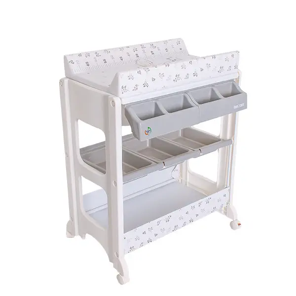 Love N Care Omega Change Table - Giraffe 1