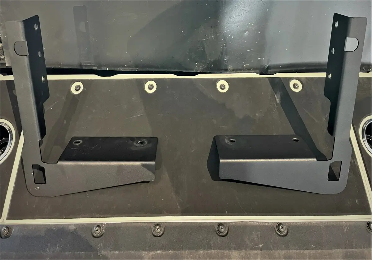Billiebars Tacoma Bed Stiffy's And Tailgate Cover Kit 2005-2023 1
