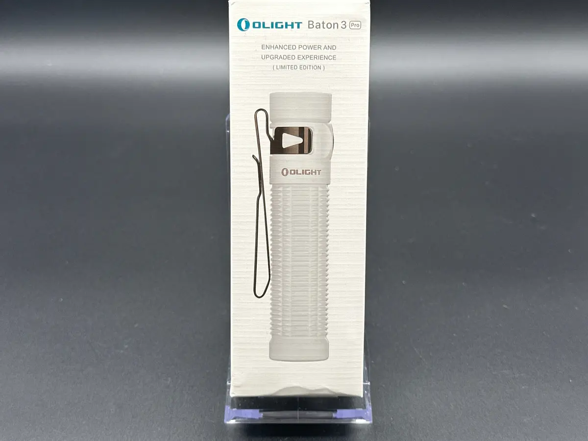Olight Baton3 Pro 1