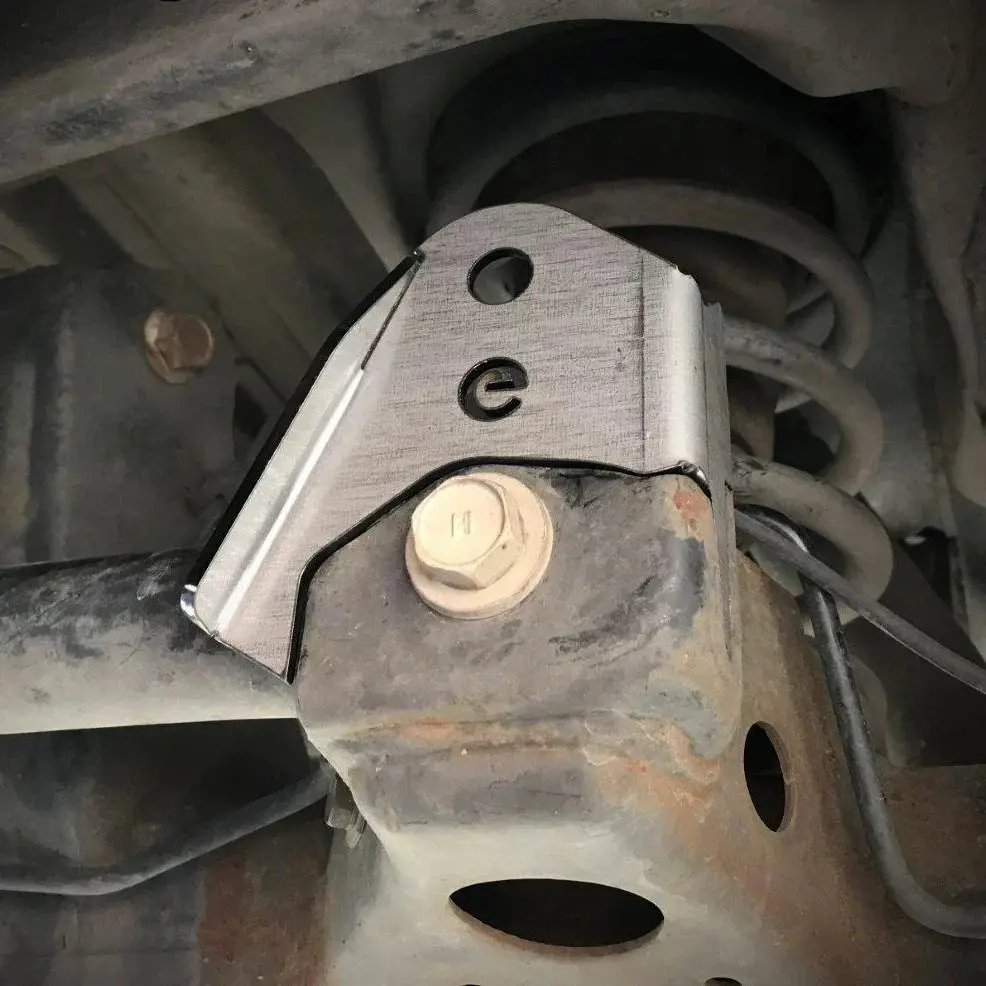 2002-2007 1St Gen Sequoia Panhard Correction Kit (Pck)® 1