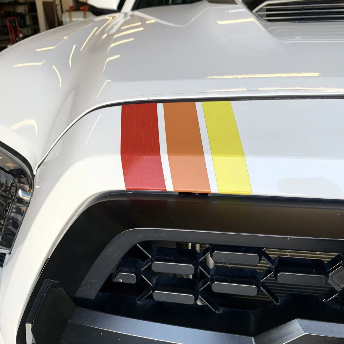 Taco Vinyl Small Universal Decals 1
