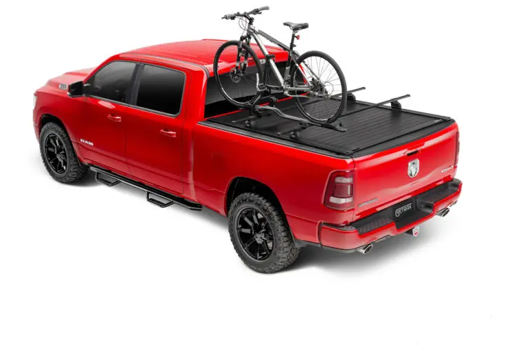 Retrax Powertraxpro Xr Truck Bed Cover For Gmc Truck 3