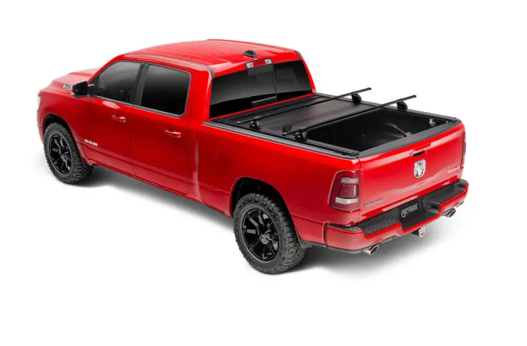 Retrax Powertraxpro Xr Truck Bed Cover For Toyota 6