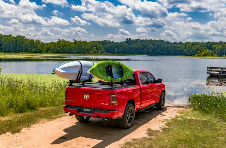 Retrax Powertraxpro Xr Truck Bed Cover For Gmc Truck 8