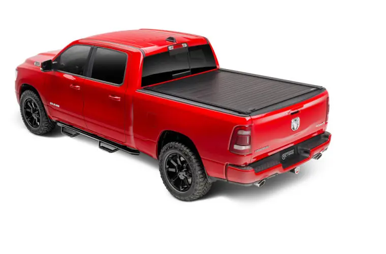 Retrax Powertraxpro Xr Truck Bed Cover For Dodge Ram 1