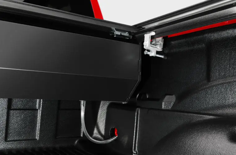 Retrax Powertraxpro Xr Truck Bed Cover For Dodge Ram 9