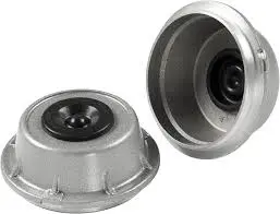 7K Lippert New Style Grease Cap W/ Plug 1