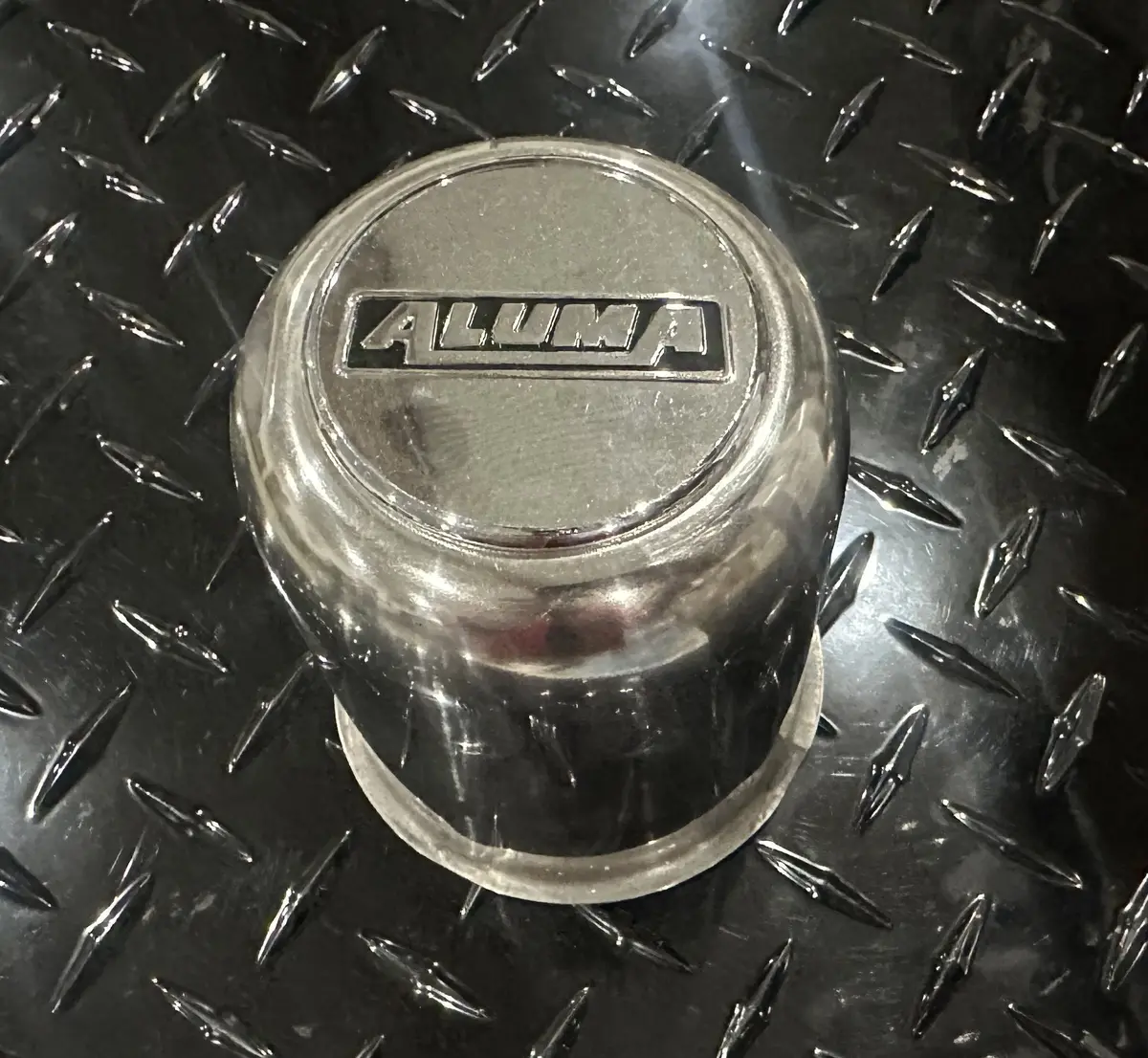 Aluma Center Cap 4.28" 1