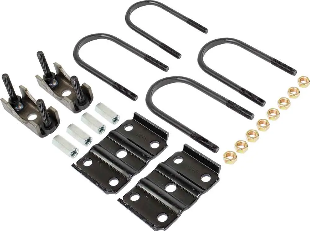 Dexter Over/Under Conversion Kit For 3" Tube K71-385-00 1