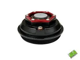 Valcrum Oil Cap, 4.00 Od Screw In Aluminum For 10-15K Dexter 1
