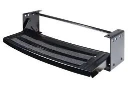 24" Radius Single Step - Manual 1