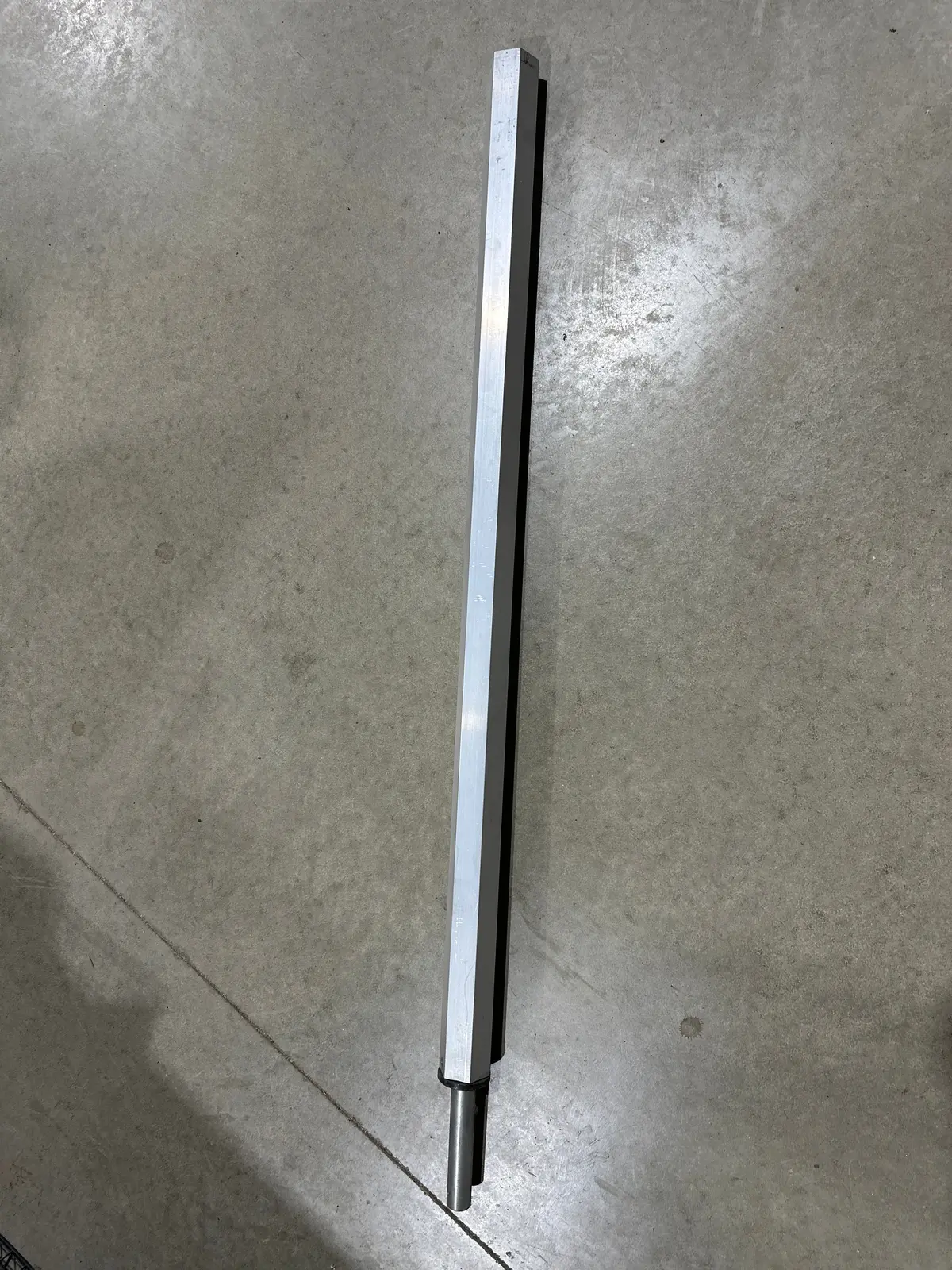 Dump Kit Roll Tube Assy Roadside 1