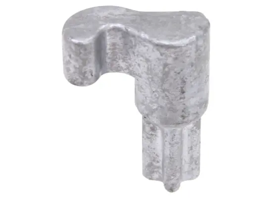 Lock Cam Top Lug Raw For Cam Type Lock Kit 1