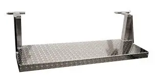 Pit Pal Removable Trailer Step 42" Step For 48" Door 1