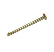 Brake Shoe Hold Down Pin #8 Dx Brake 10X2.25 & 12X2 1