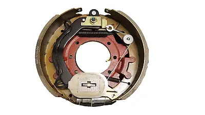 Electric Brake Dexter 12.25X4, Lhs 10K 7-Bolt 1