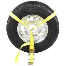 Side Mount Wheel Net 1