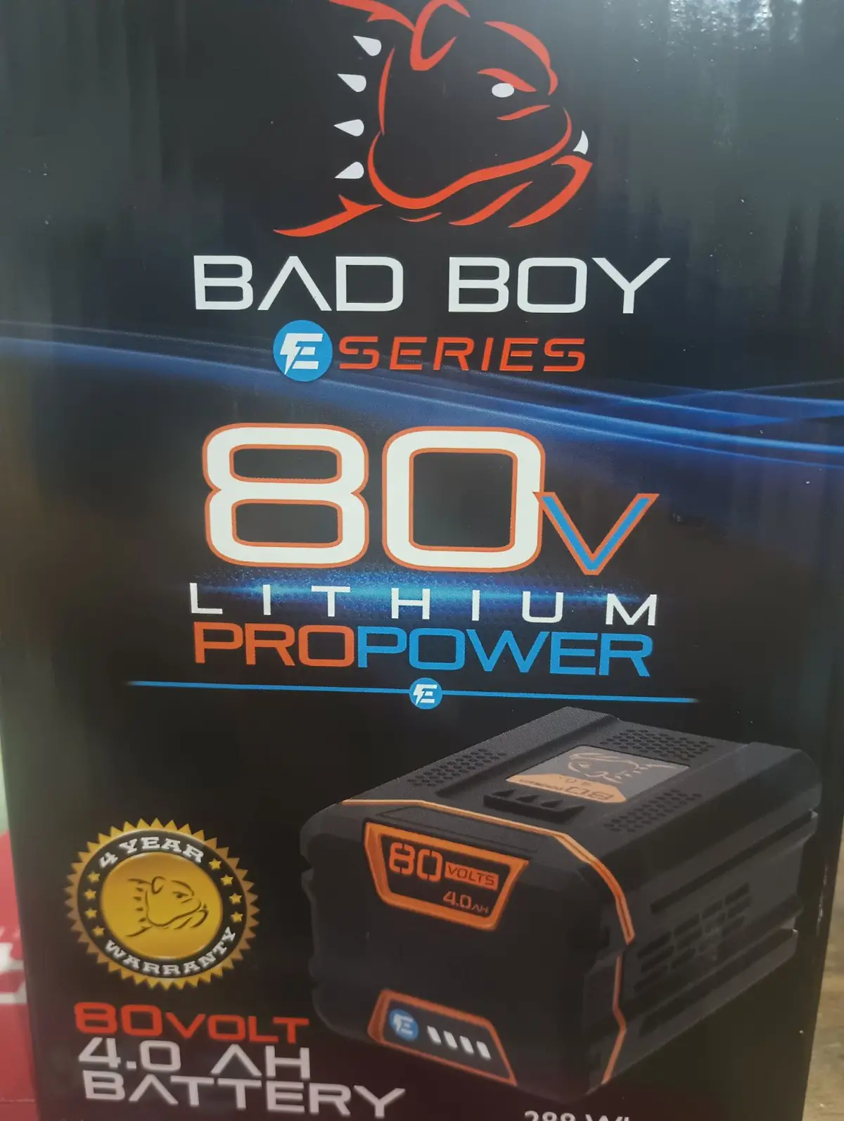 80V 4.0 Ah Battery 1